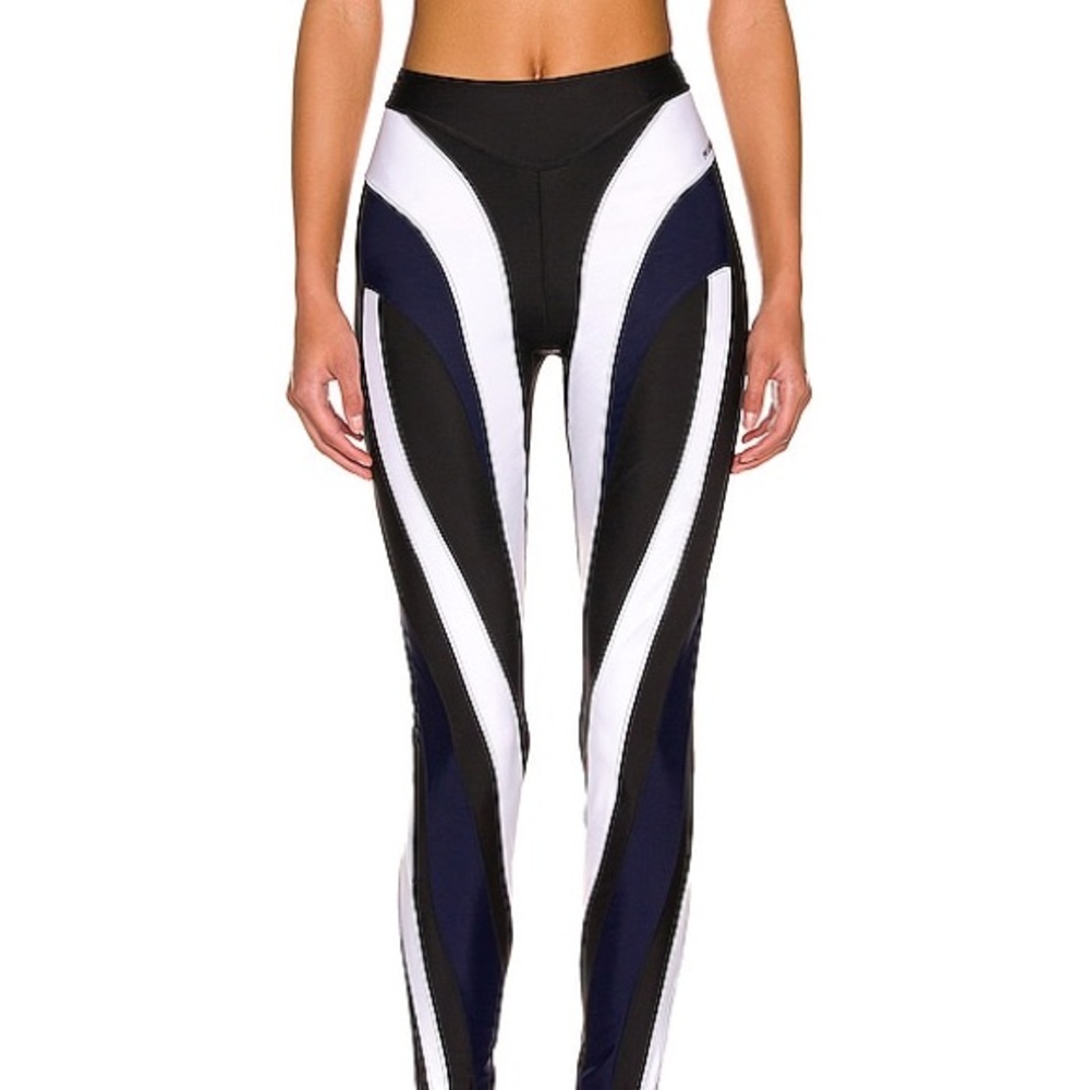 Mugler Leggings
